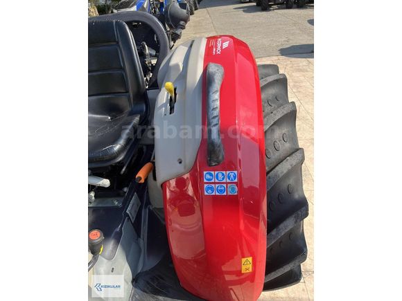 KIZIKLILAR TARIM' dan 2021 MODEL MCCORMICK X3.80F 24J CAM GİBİ