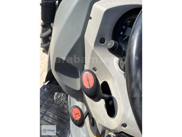 KIZIKLILAR TARIM' dan 2021 MODEL MCCORMICK X3.80F 24J CAM GİBİ