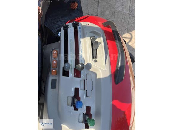KIZIKLILAR TARIM' dan 2021 MODEL MCCORMICK X3.80F 24J CAM GİBİ