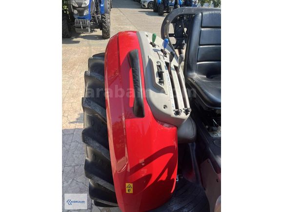 KIZIKLILAR TARIM' dan 2021 MODEL MCCORMICK X3.80F 24J CAM GİBİ
