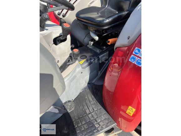 KIZIKLILAR TARIM' dan 2021 MODEL MCCORMICK X3.80F 24J CAM GİBİ