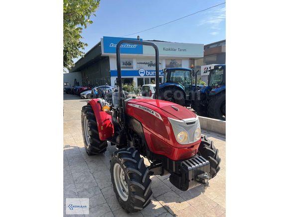KIZIKLILAR TARIM' dan 2021 MODEL MCCORMICK X3.80F 24J CAM GİBİ