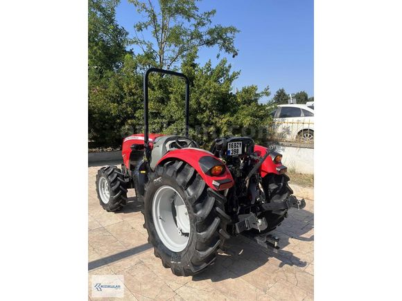 KIZIKLILAR TARIM' dan 2021 MODEL MCCORMICK X3.80F 24J CAM GİBİ