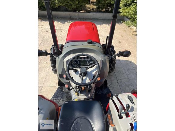 KIZIKLILAR TARIM' dan 2021 MODEL MCCORMICK X3.80F 24J CAM GİBİ