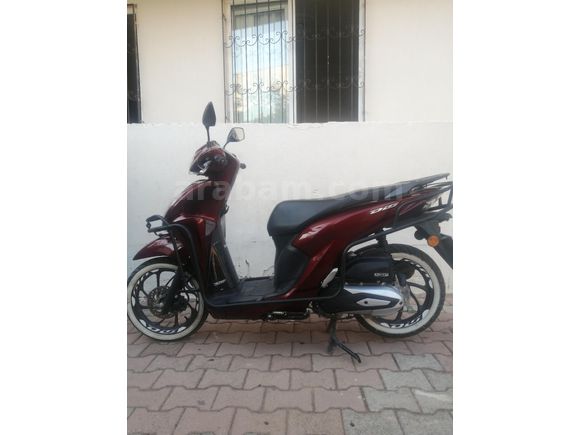 Sahibinden Honda Dio