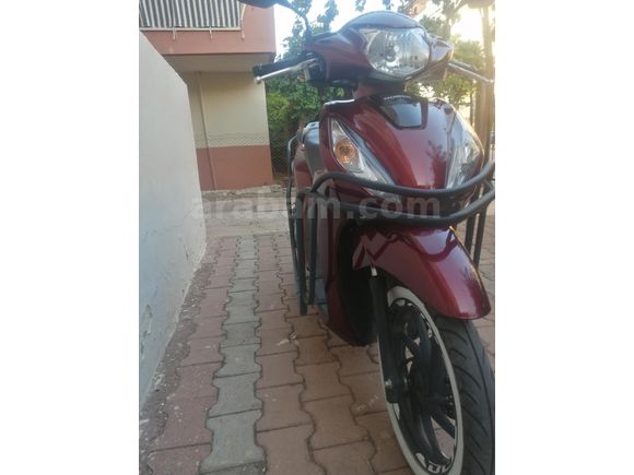 Sahibinden Honda Dio