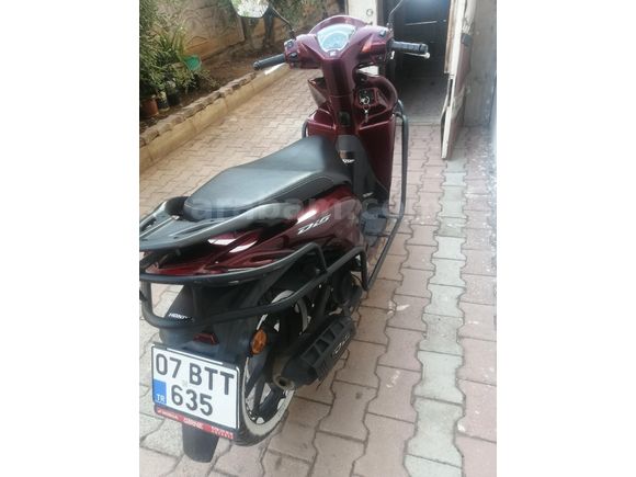 Sahibinden Honda Dio