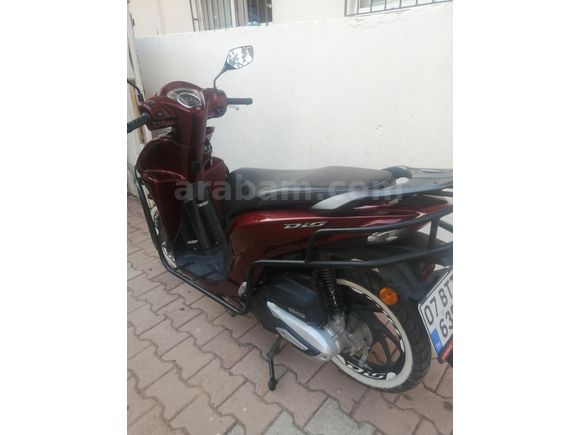 Sahibinden Honda Dio