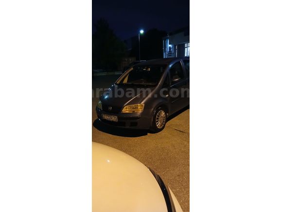 ÇOK ACİL Fiat Idea 1.3 Multijet Dynamic 2005 Model