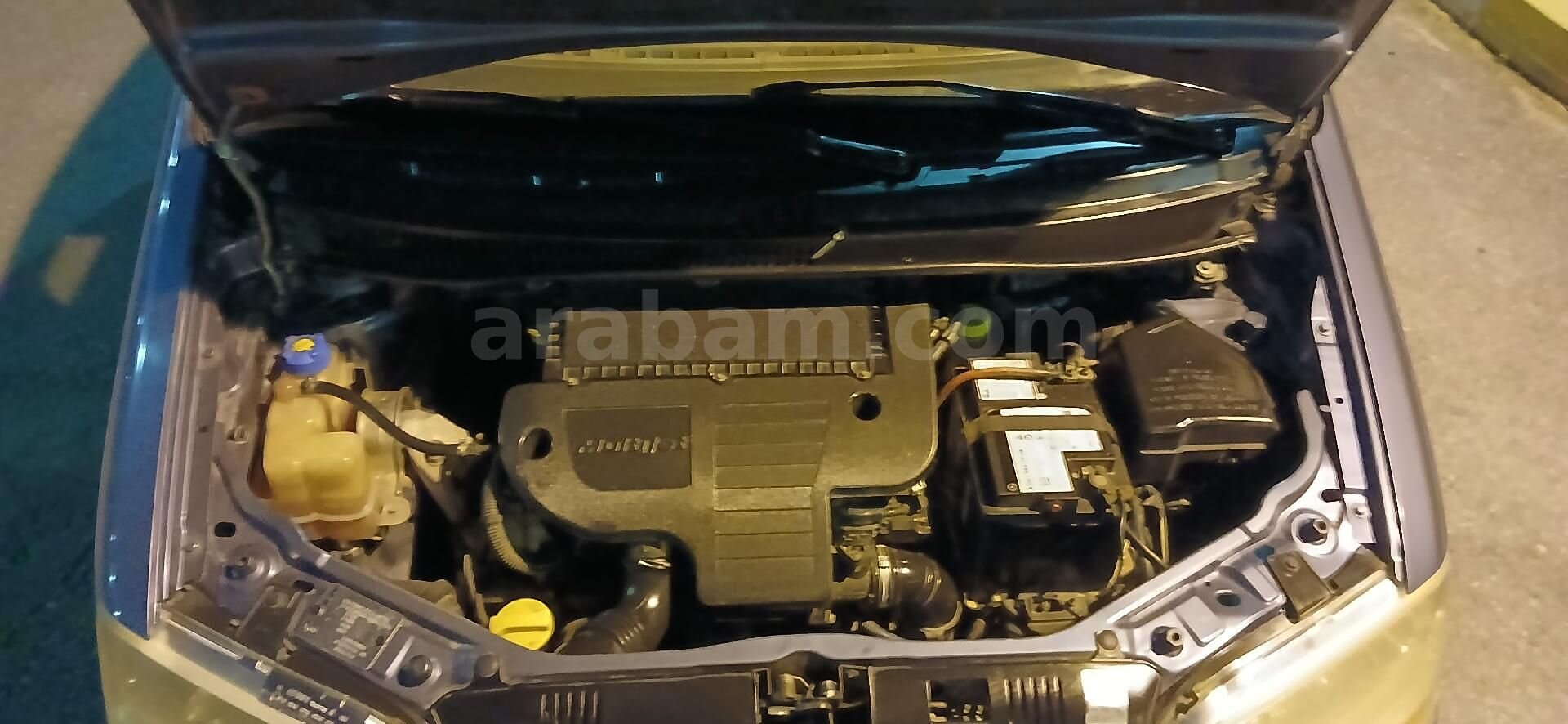 Sahibinden Fiat Idea 1.3 Multijet Dynamic 2005 Model İstanbul 226.000 km Lacivert 3