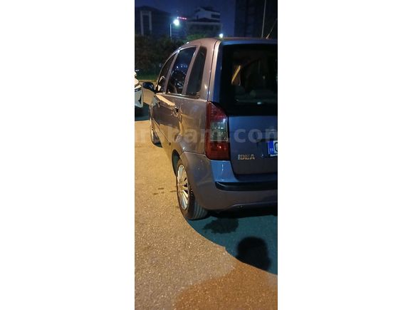 ÇOK ACİL Fiat Idea 1.3 Multijet Dynamic 2005 Model