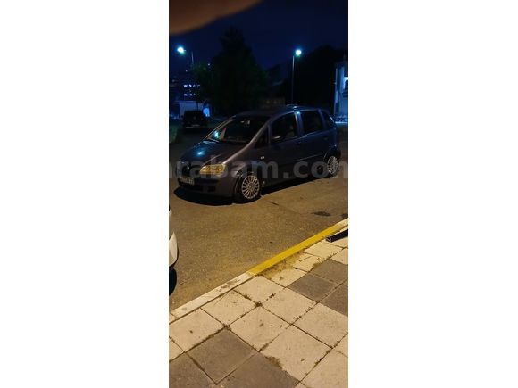 ÇOK ACİL Fiat Idea 1.3 Multijet Dynamic 2005 Model
