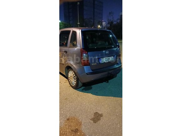 ÇOK ACİL Fiat Idea 1.3 Multijet Dynamic 2005 Model