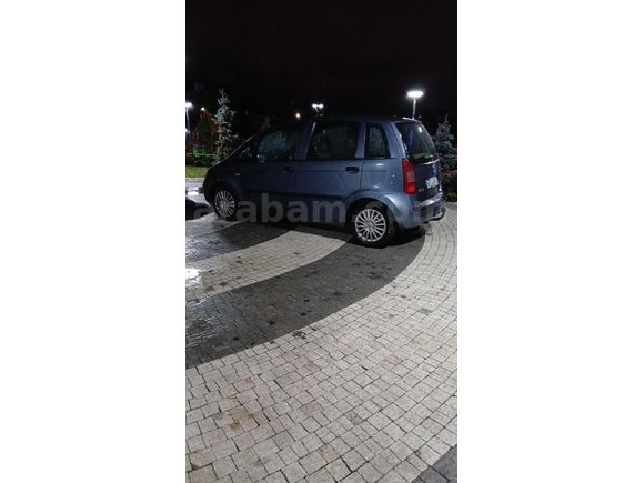 ÇOK ACİL Fiat Idea 1.3 Multijet Dynamic 2005 Model