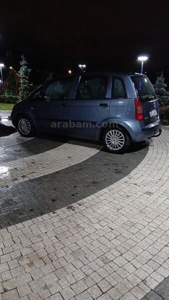 Sahibinden Fiat Idea 1.3 Multijet Dynamic 2005 Model İstanbul 226.000 km Lacivert