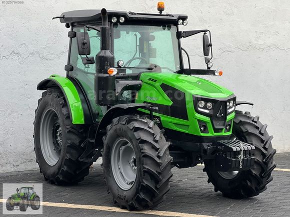 DEVTRAK'TAN DEUTZFAHR 5080/E 2024 MODEL 0 SAATTE