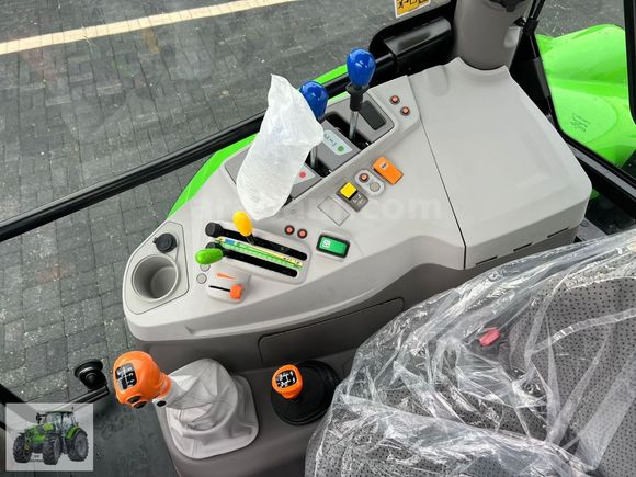 DEVTRAK'TAN DEUTZFAHR 5080/E 2024 MODEL 0 SAATTE