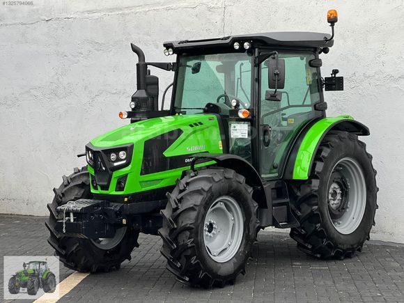 DEVTRAK'TAN DEUTZFAHR 5080/E 2024 MODEL 0 SAATTE