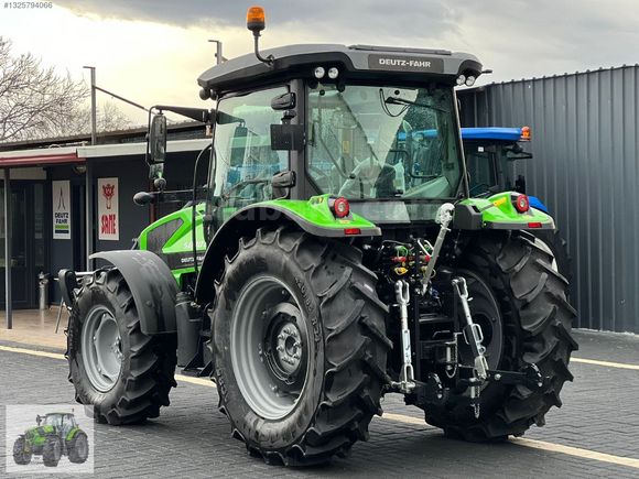 DEVTRAK'TAN DEUTZFAHR 5080/E 2024 MODEL 0 SAATTE