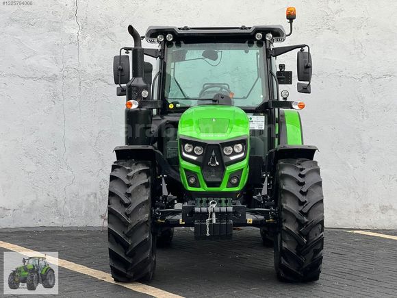 DEVTRAK'TAN DEUTZFAHR 5080/E 2024 MODEL 0 SAATTE