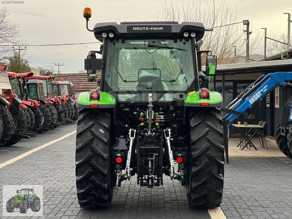 DEVTRAK'TAN DEUTZFAHR 5080/E 2024 MODEL 0 SAATTE