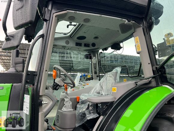 DEVTRAK'TAN DEUTZFAHR 5080/E 2024 MODEL 0 SAATTE