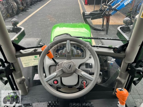 DEVTRAK'TAN DEUTZFAHR 5080/E 2024 MODEL 0 SAATTE