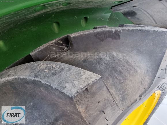 FIRAT TARIM DAN JOHN DEERE 5105M 2014 MODEL