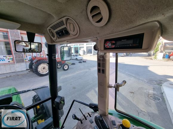 FIRAT TARIM DAN JOHN DEERE 5105M 2014 MODEL