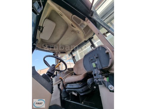 FIRAT TARIM DAN JOHN DEERE 5105M 2014 MODEL