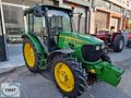 FIRAT TARIM DAN JOHN DEERE 5105M 2014 MODEL