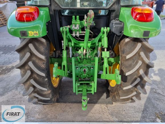 FIRAT TARIM DAN JOHN DEERE 5105M 2014 MODEL