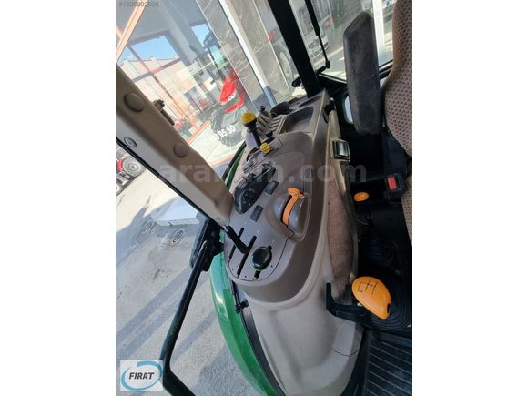 FIRAT TARIM DAN JOHN DEERE 5105M 2014 MODEL