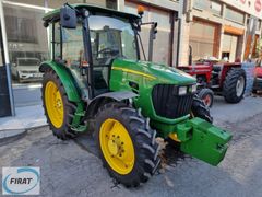 FIRAT TARIM DAN JOHN DEERE 5105M 2014 MODEL