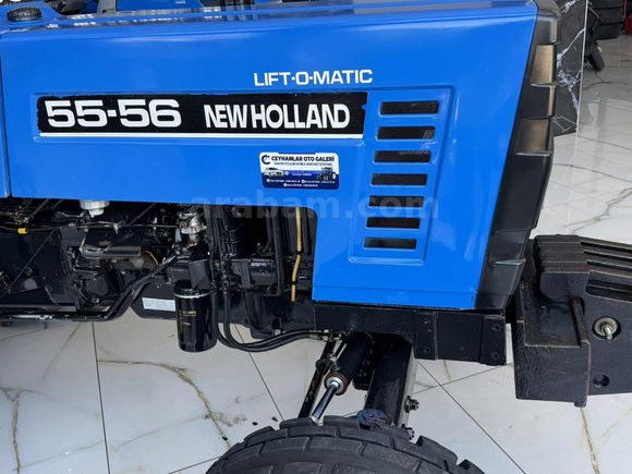 2005 MODEL 55-56 2WD
