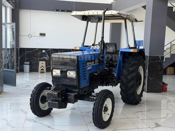 2005 MODEL 55-56 2WD