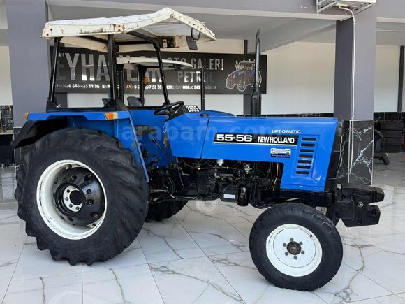 2005 MODEL 55-56 2WD