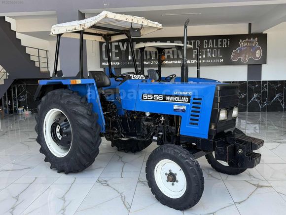 2005 MODEL 55-56 2WD