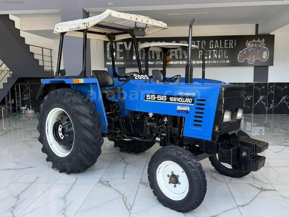 2005 MODEL 55-56 2WD