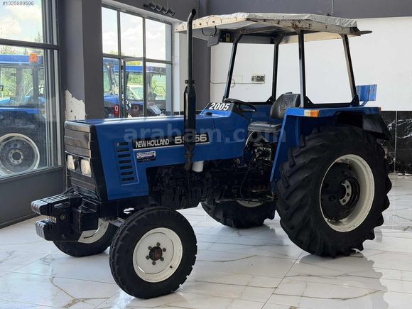 2005 MODEL 55-56 2WD