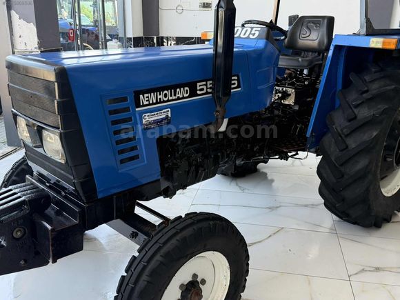 2005 MODEL 55-56 2WD