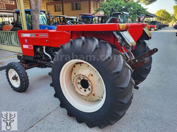 1997 MODEL 530 UNİVERSAL,54C MOTORLU,ORJİNAL HİDROLİK DİREKSİYON