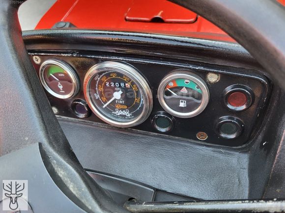 1997 MODEL 530 UNİVERSAL,54C MOTORLU,ORJİNAL HİDROLİK DİREKSİYON
