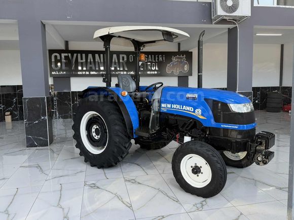 2012 MODEL TT55 2WD 2000 SATTE