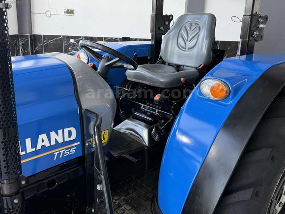 2012 MODEL TT55 2WD 2000 SATTE