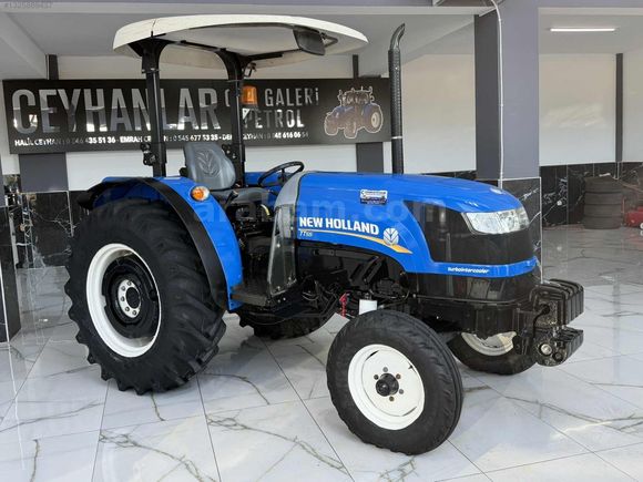 2012 MODEL TT55 2WD 2000 SATTE