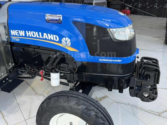 2012 MODEL TT55 2WD 2000 SATTE