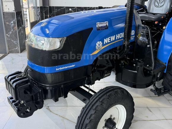 2012 MODEL TT55 2WD 2000 SATTE