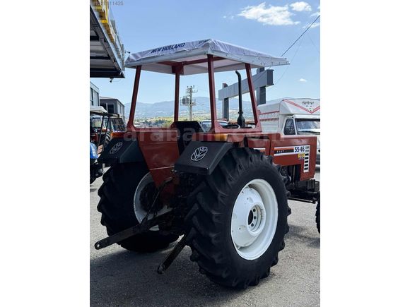 1986 MODEL 55 46 TAPALI BLOK HİDROLİK DİREKSİYON