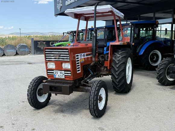 1986 MODEL 55 46 TAPALI BLOK HİDROLİK DİREKSİYON